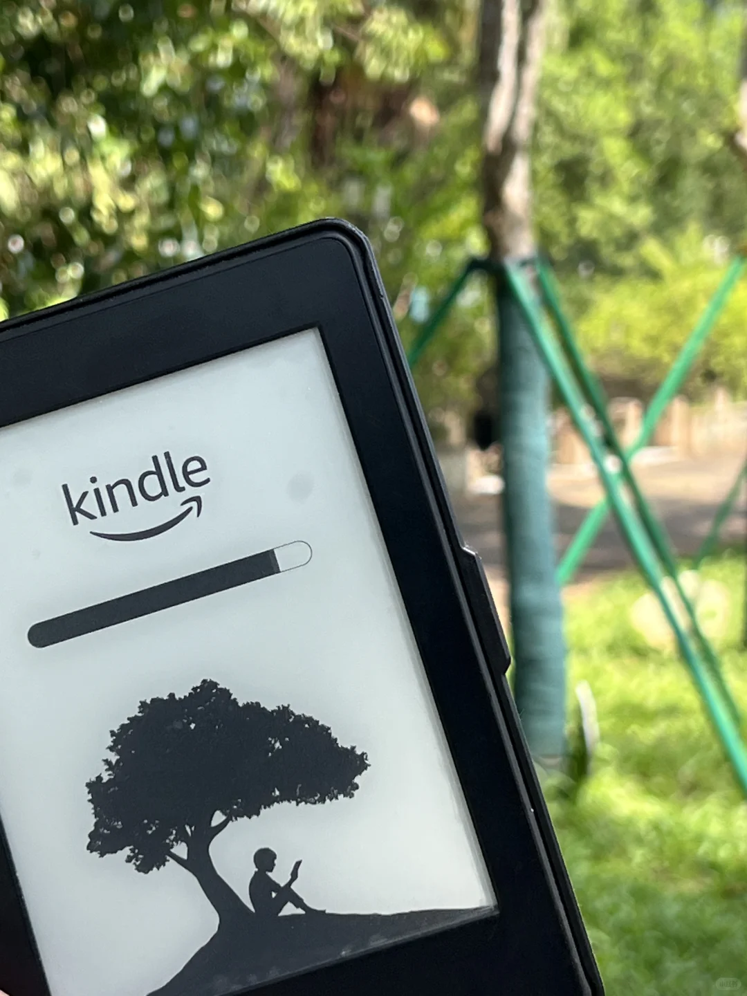 想看看你们手中的kindle