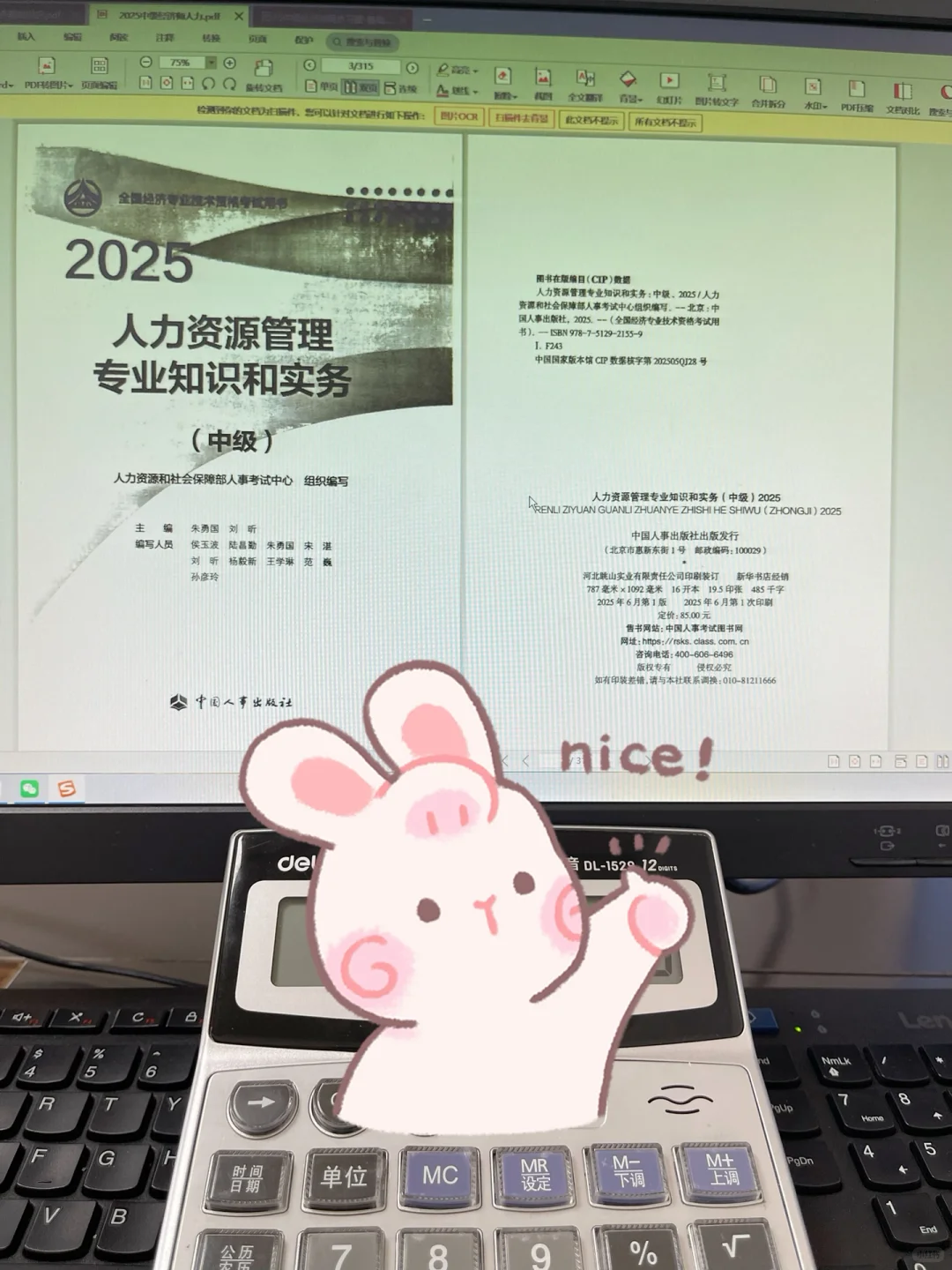 25中级经济师教材电子版pdf➕同步，整理好啦