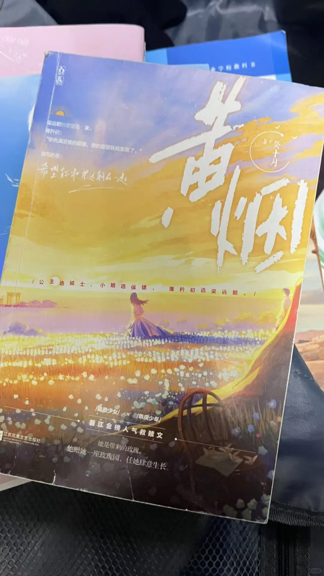 猜你会爱的书
