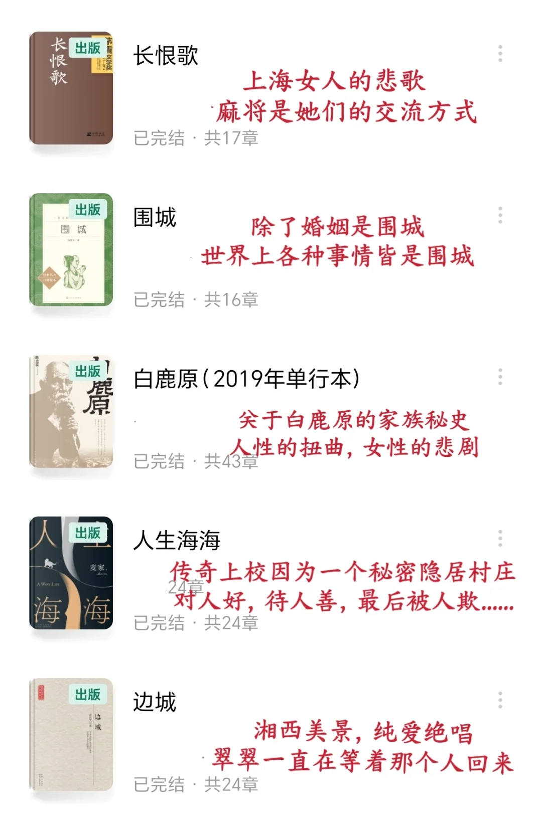 普通女孩想逆天改命，一定要先读透这20本书
