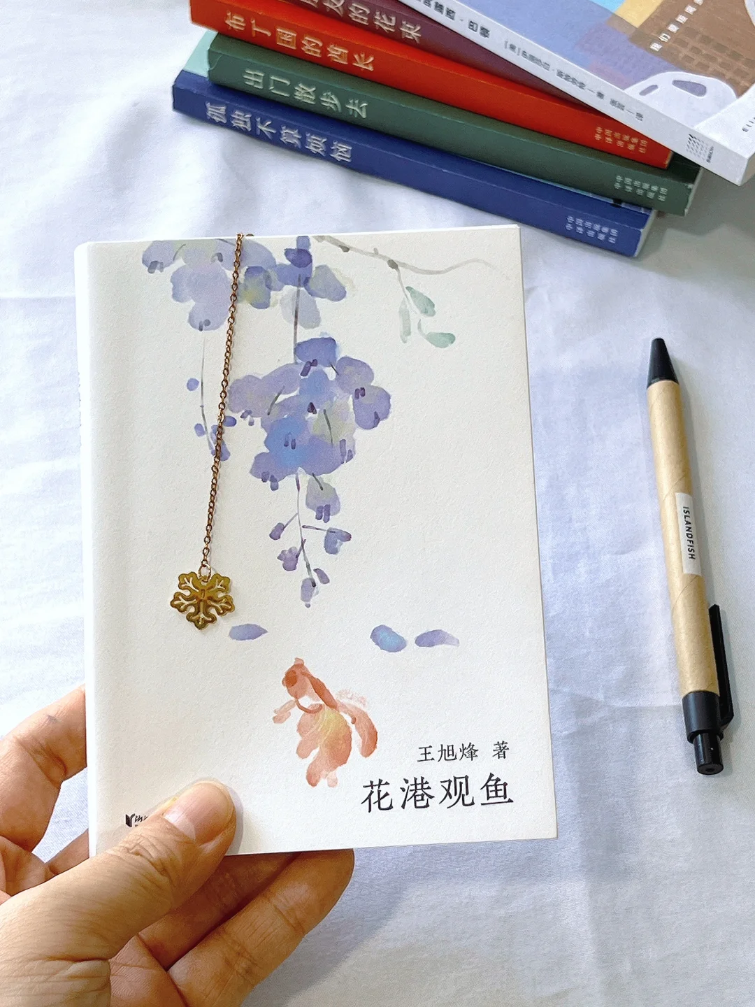 巴掌大小书系列💚i人的绝妙通勤搭子！