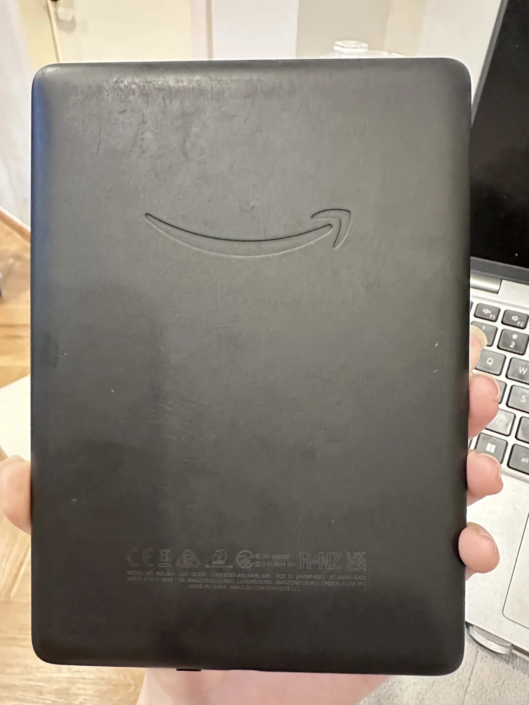 🇲🇾便宜出Kindle 5 (11th generation)