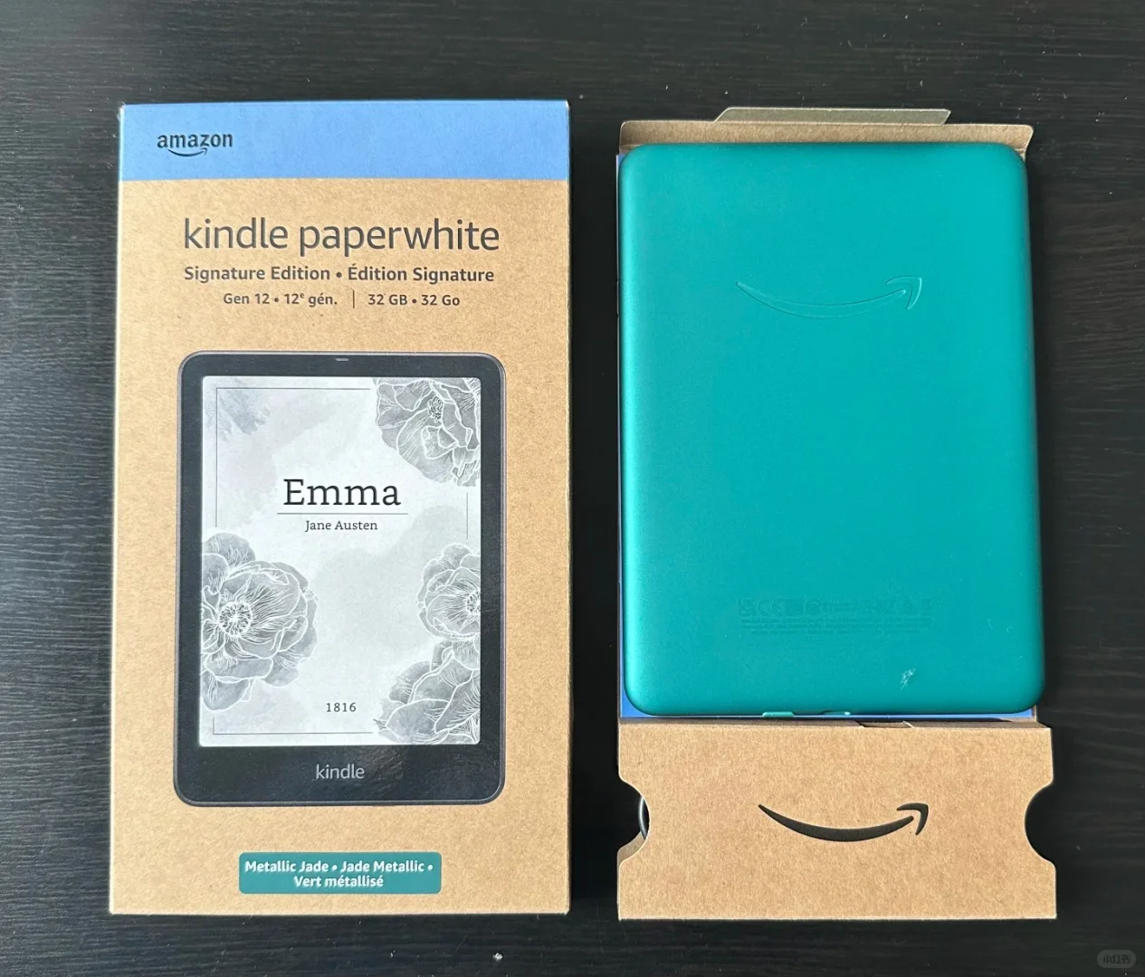 心爱物件Kindle