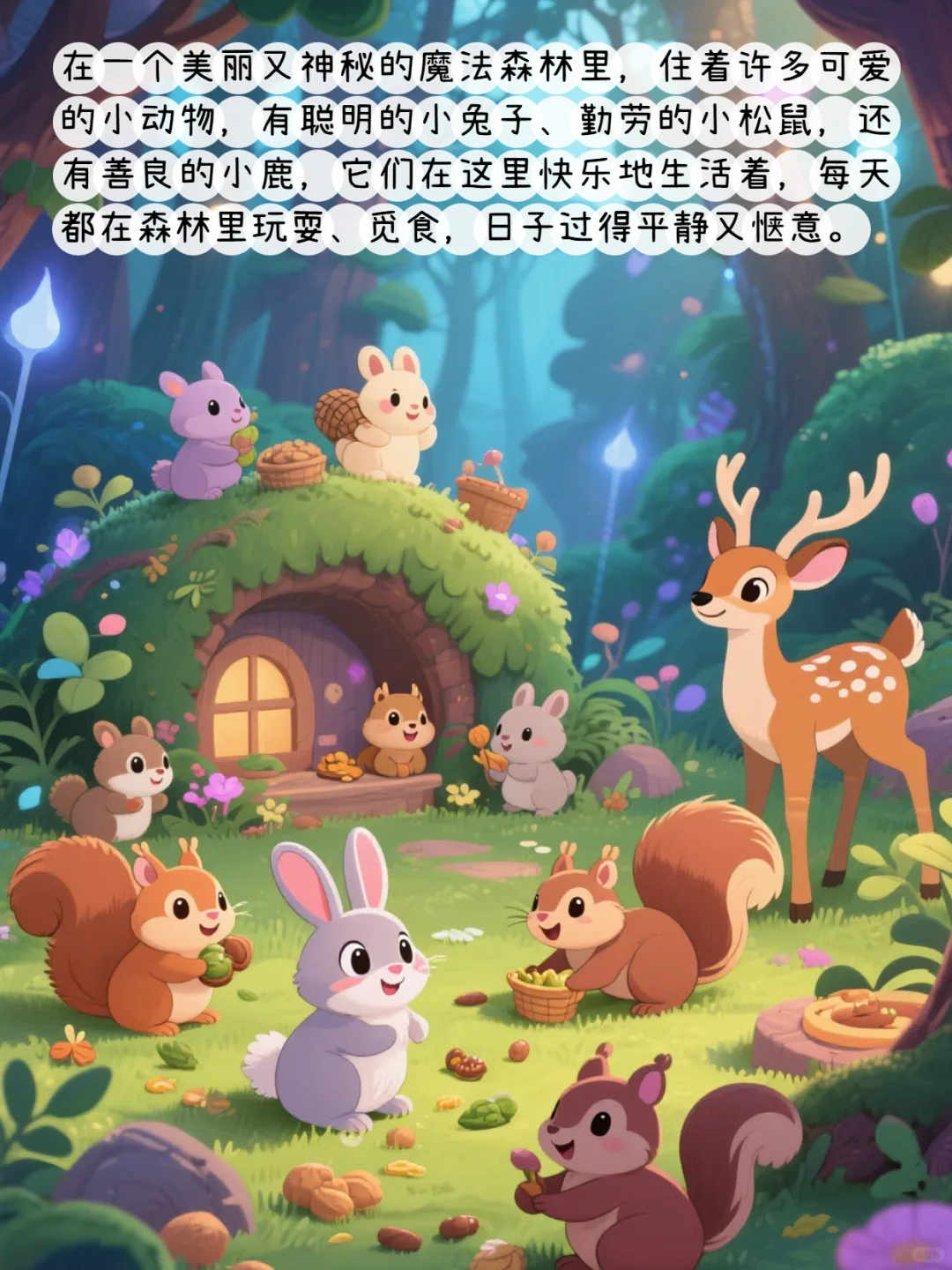 少儿成语故事19《放虎归山》