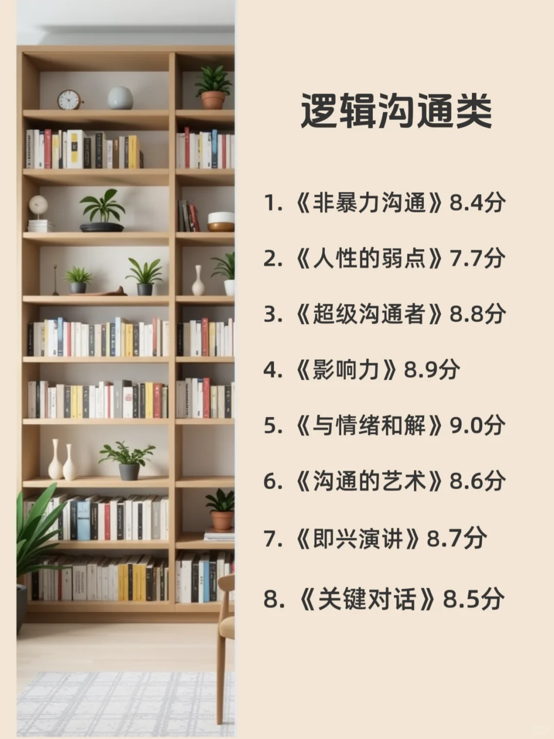 脑子会变快7类书单，45岁前必读‍🔥‍