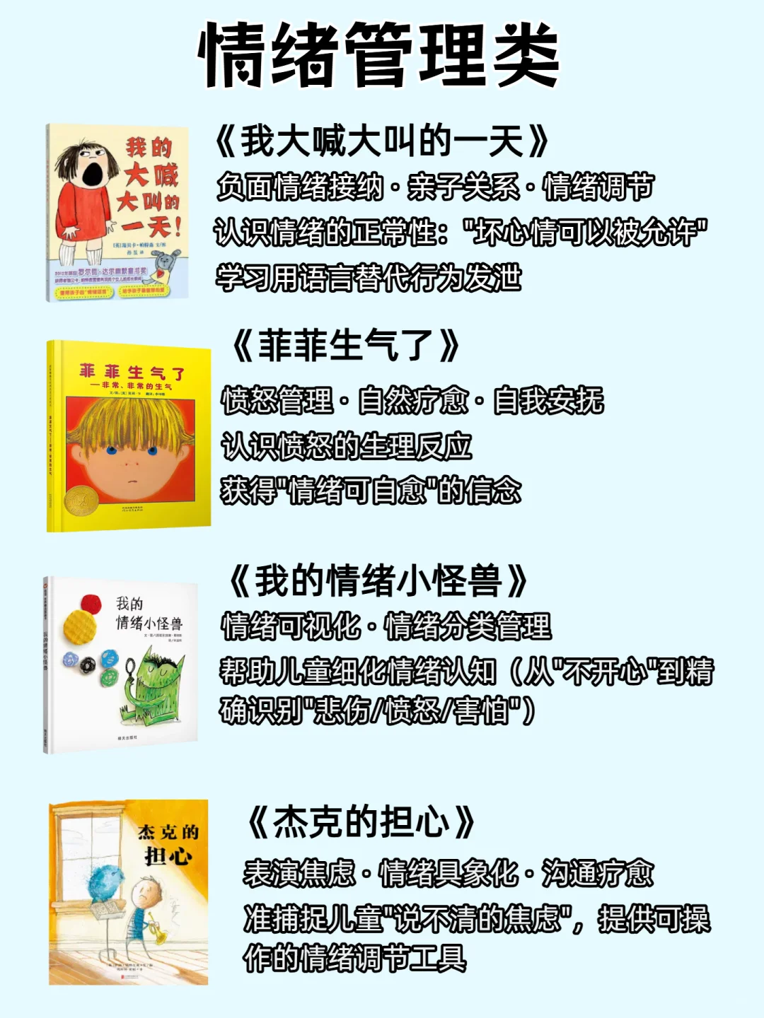 3-6岁必读，照着看就对了！