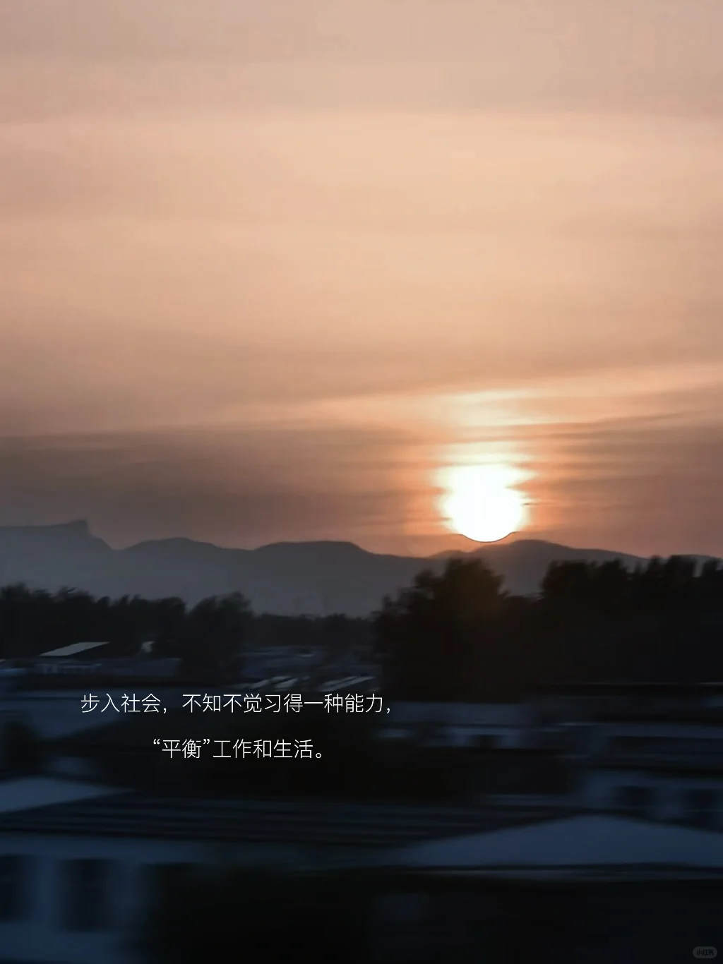 打工人的精神食粮|“我不曾违背自己过生活”