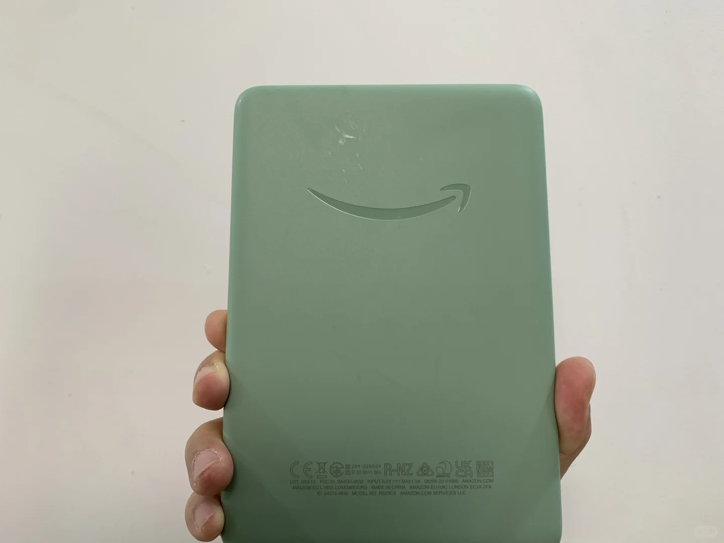 加拿大无广告版Kindle 2024小绿