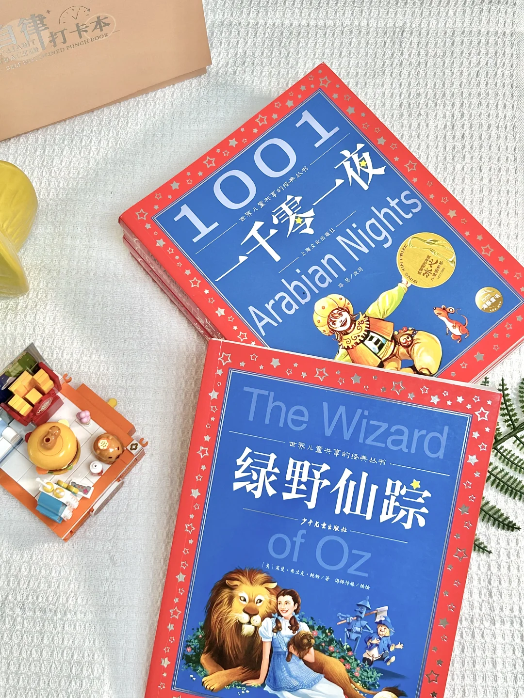 6-12岁❗高质量🔥儿童文学书单👀本本📚经典