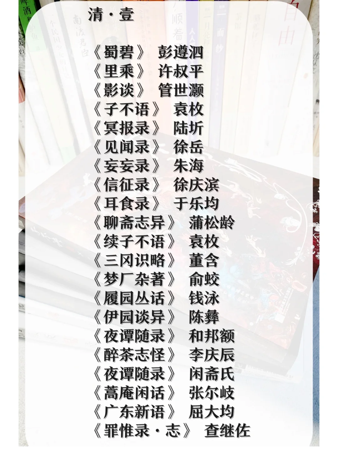 📚灵异鬼怪｜200本🀄️国灵异鬼怪故事合集！🔥