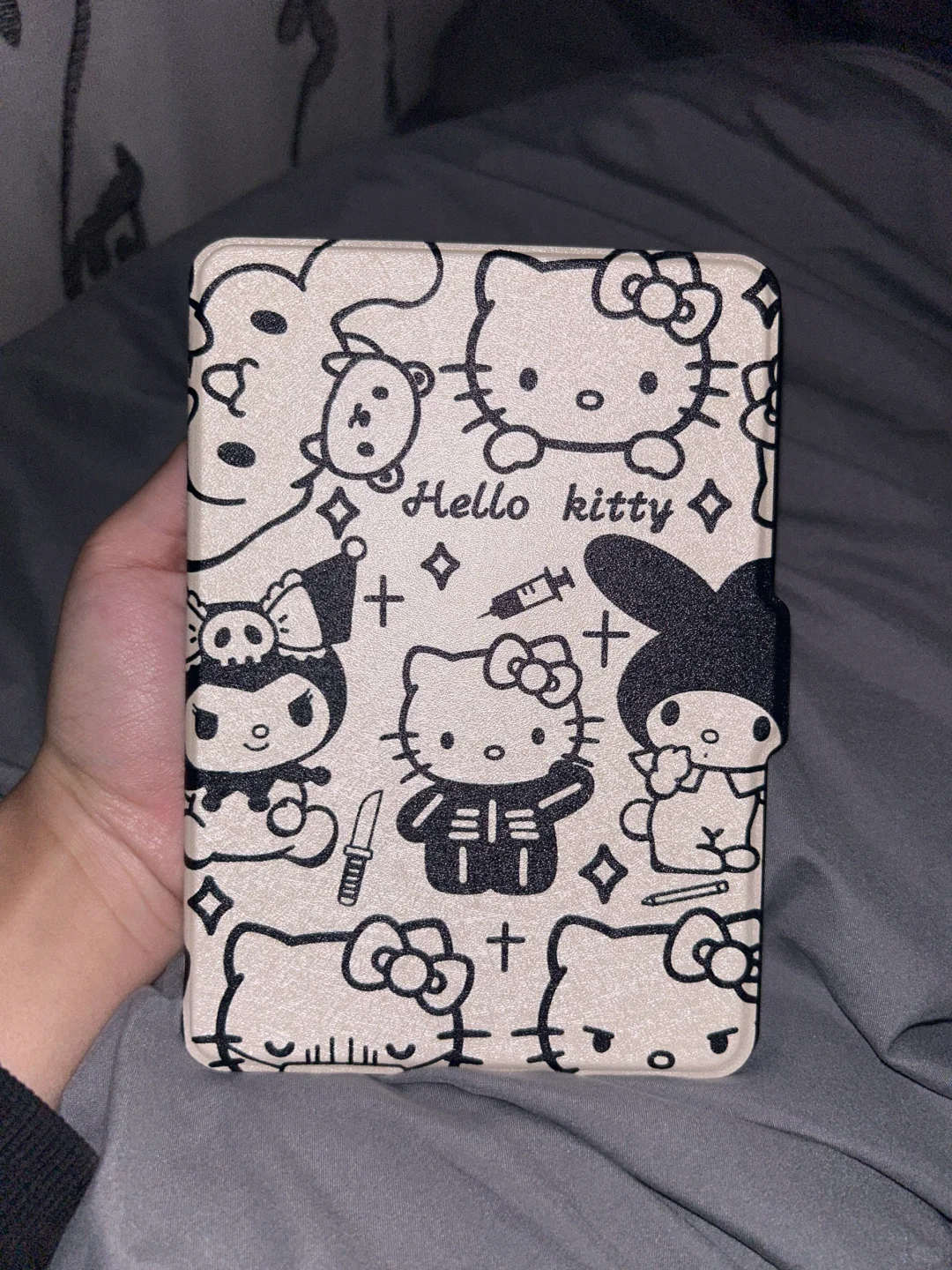 还是hello kitty可爱！