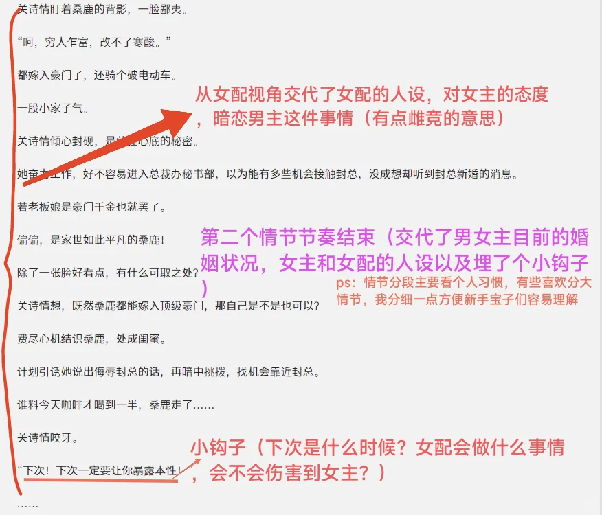 番茄爆款拆文｜第一章｜《哇，恋爱天才》