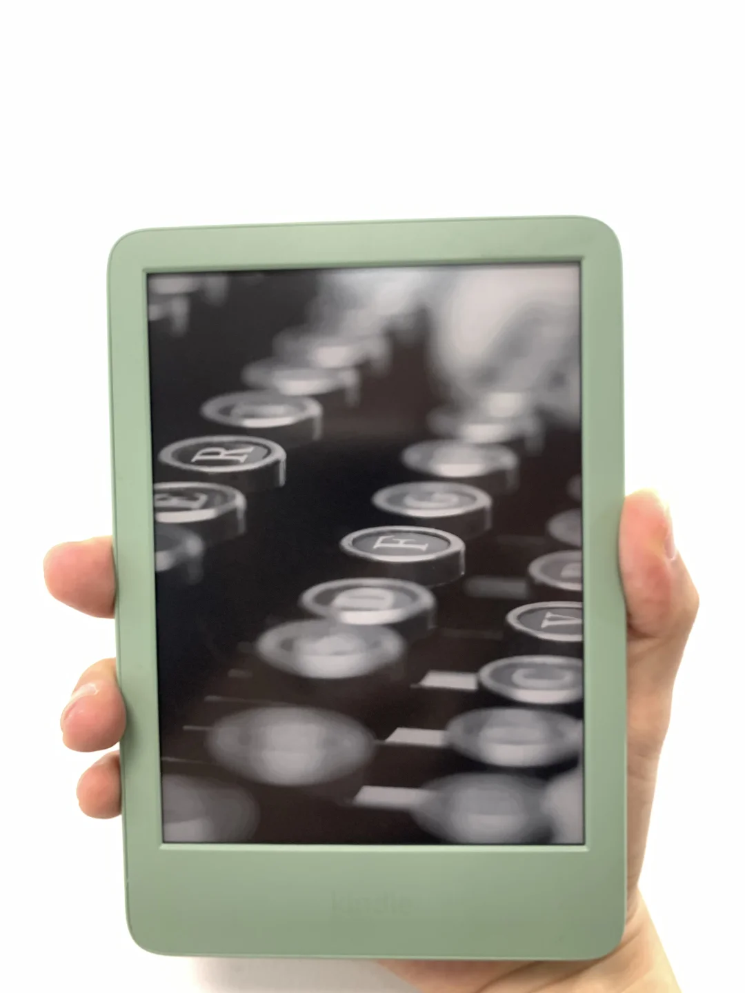 加拿大无广告版Kindle 2024小绿