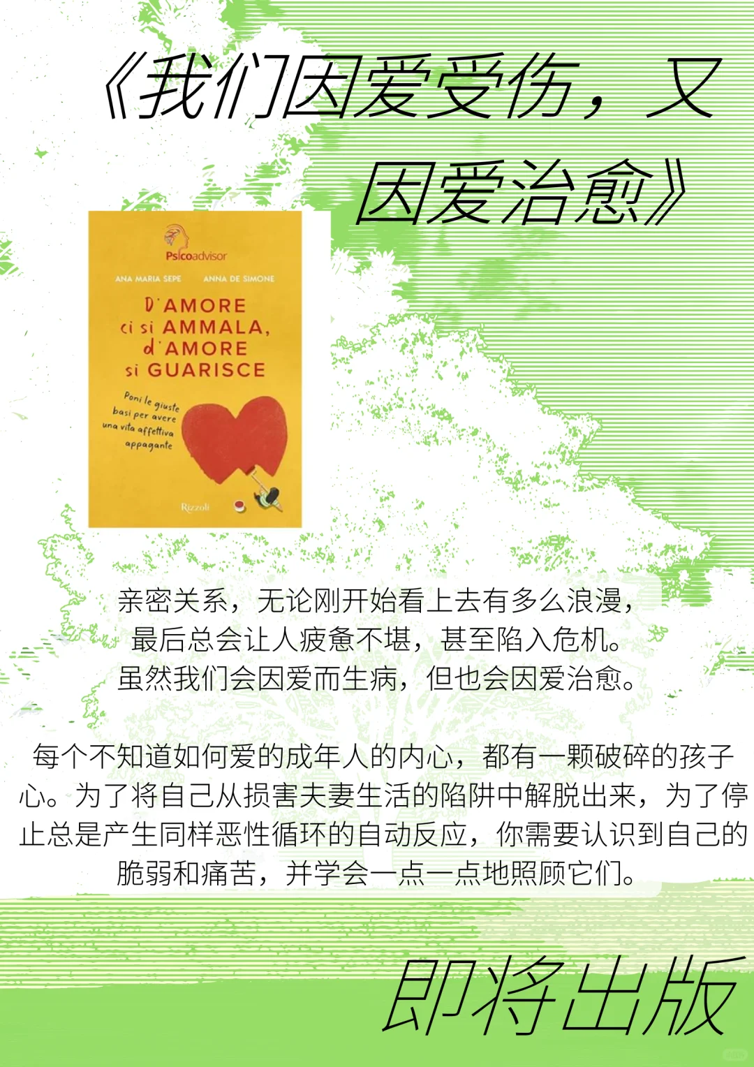 宠粉福利🎁下半年新书剧透！每本都很重磅