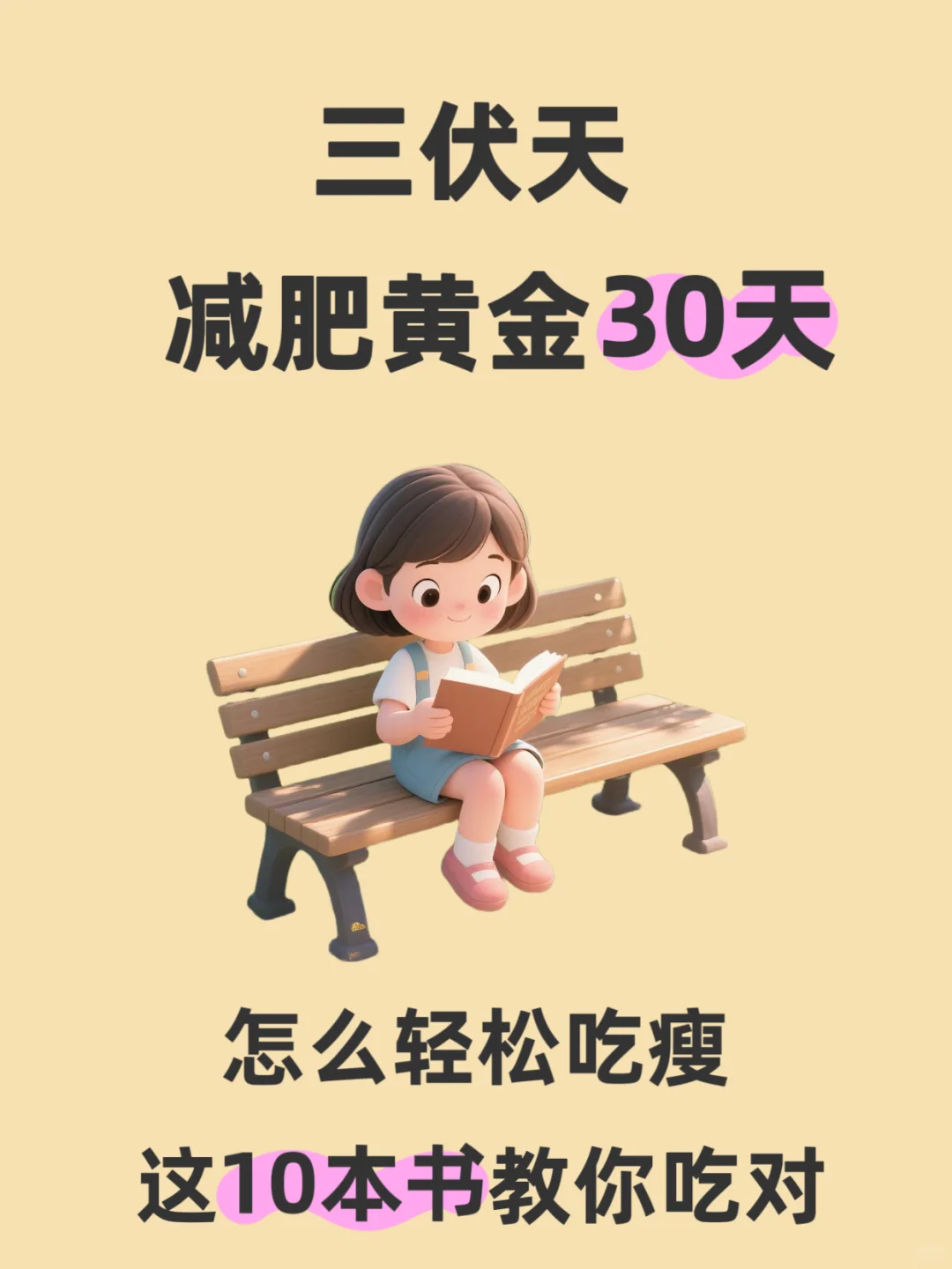 一定要掌握好这个减肥黄金30天
