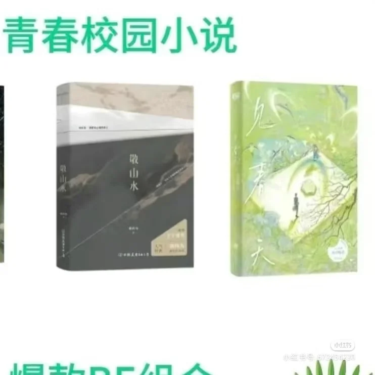 猜你会爱的书