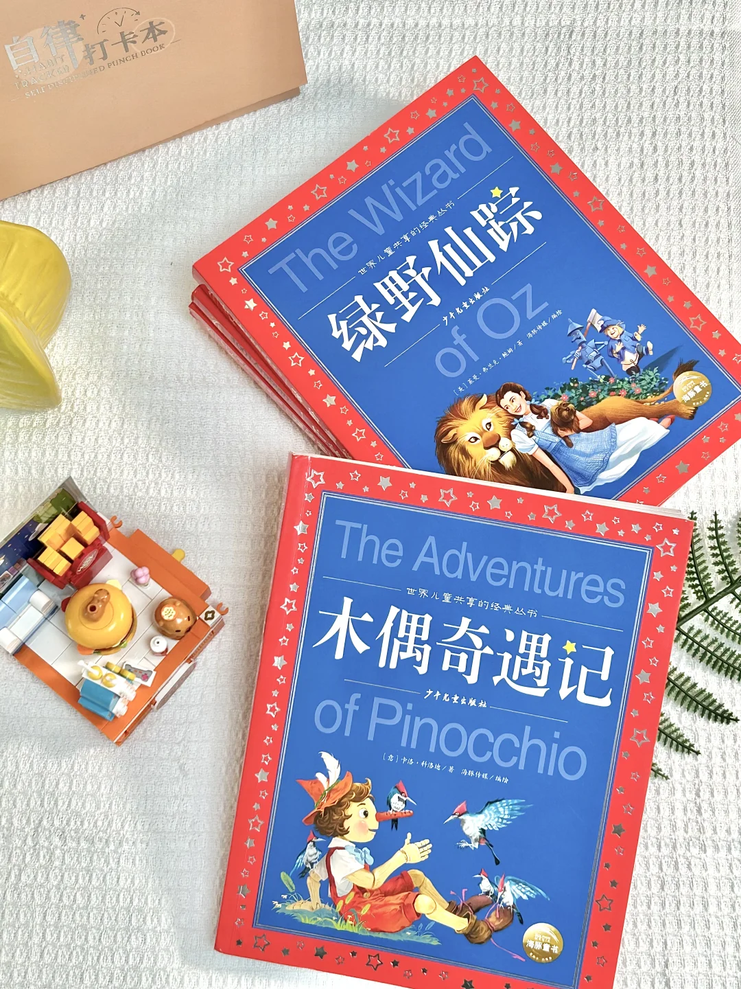 6-12岁❗高质量🔥儿童文学书单👀本本📚经典
