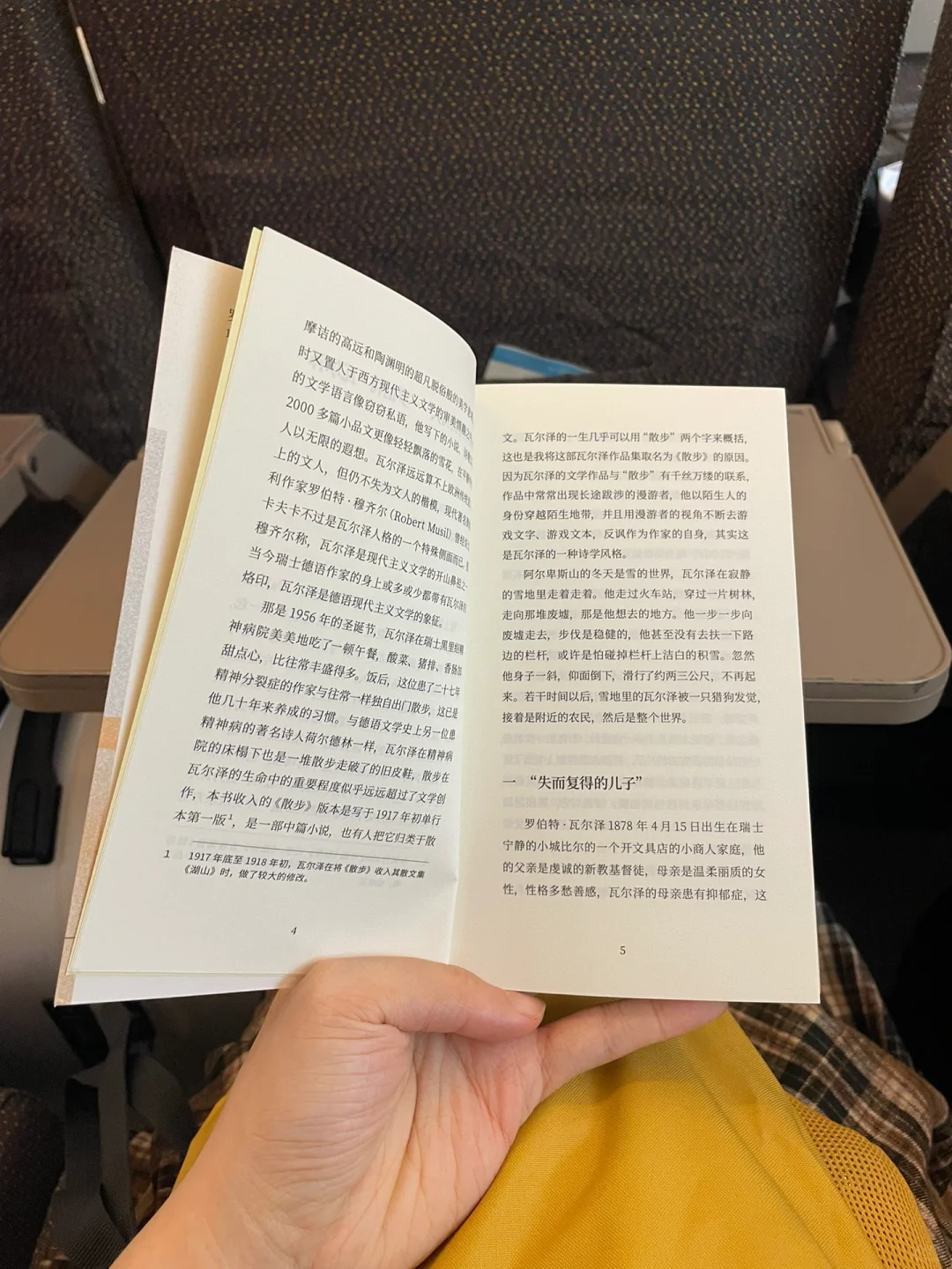 书单｜适合在旅途和通勤看的口袋小书📖