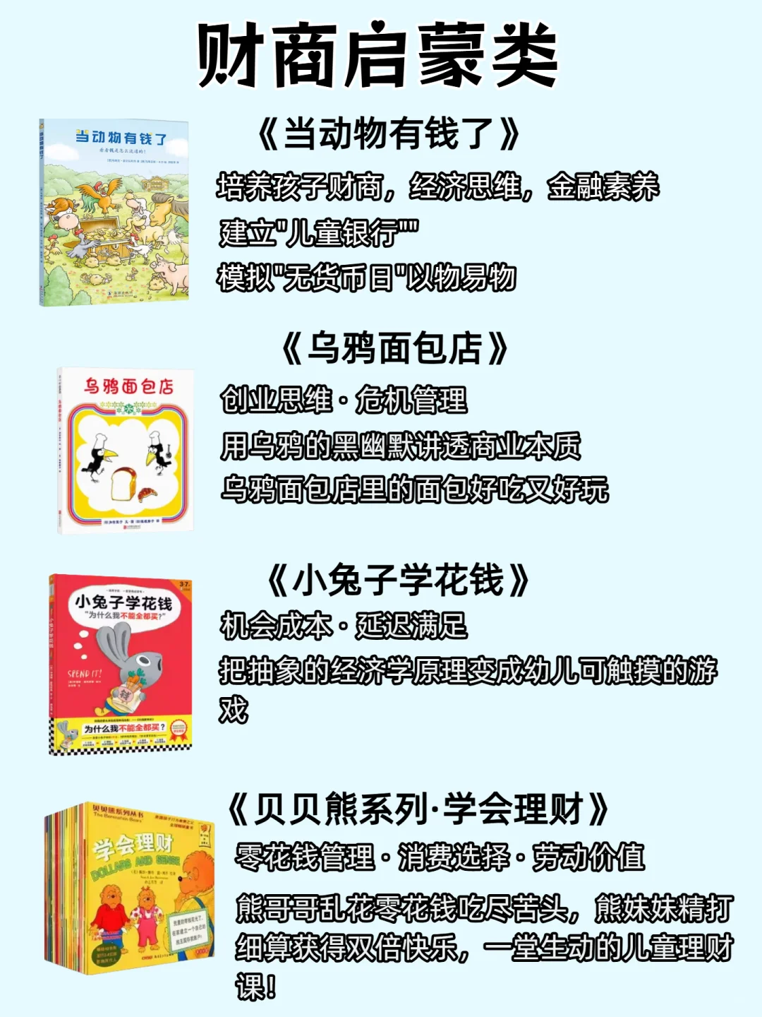 3-6岁必读，照着看就对了！