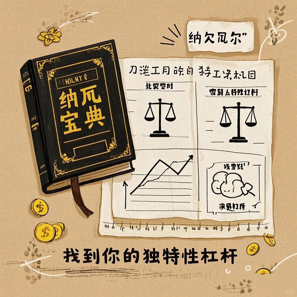打工人狠狠提升！5本通勤神书+笔记模板