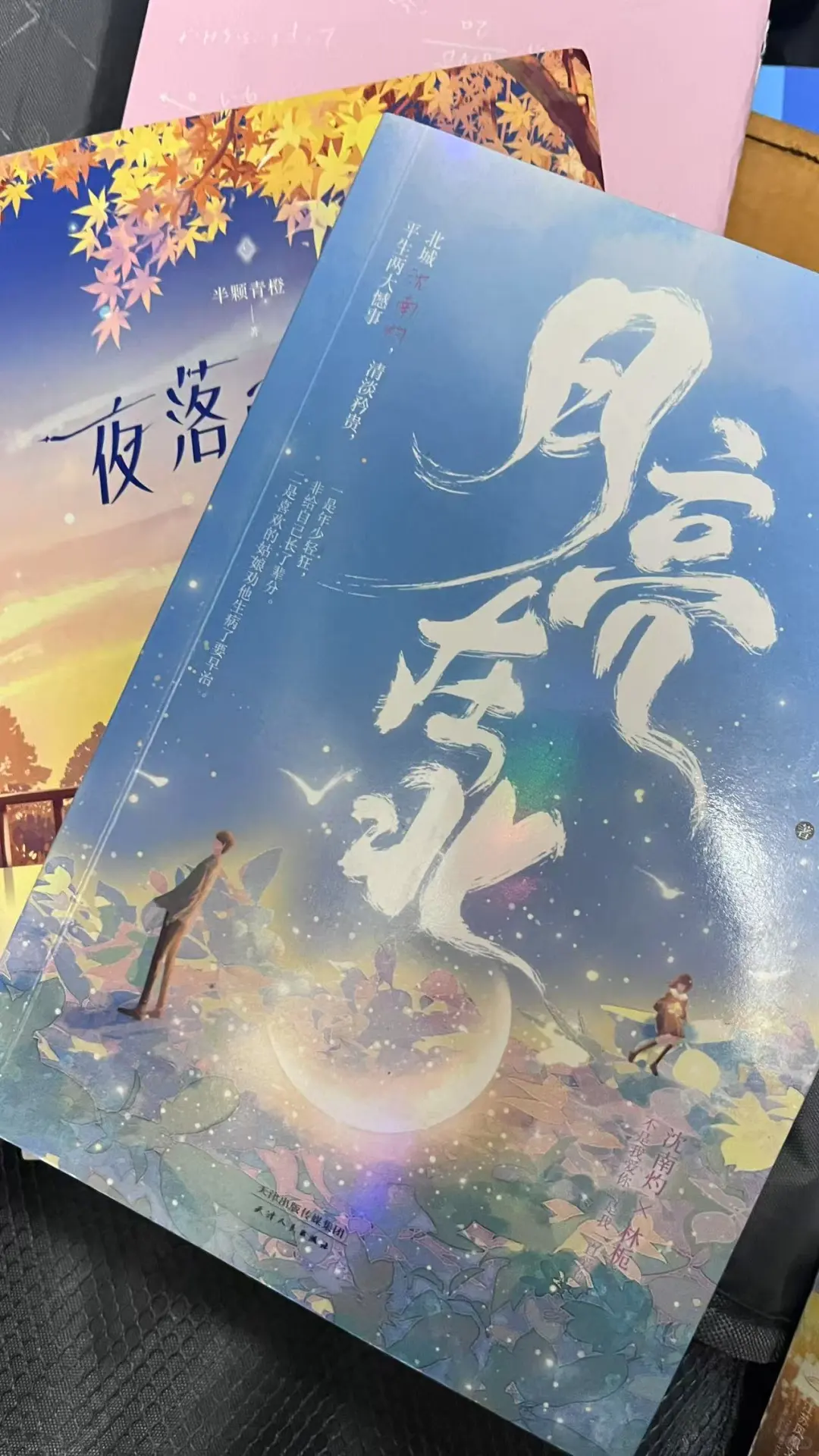 猜你会爱的书