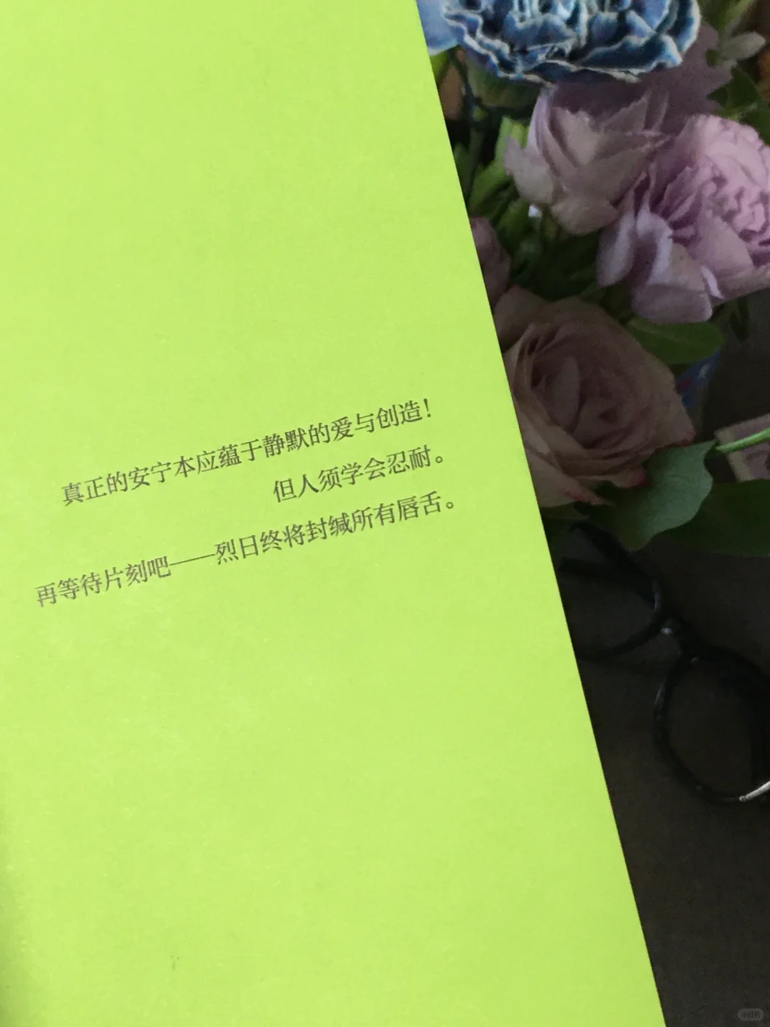 啊啊啊！终于有精装又便携的口袋书加缪了！！