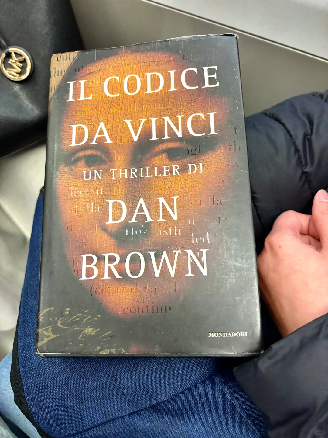 🇮🇹 意大利人通勤读物图鉴 004