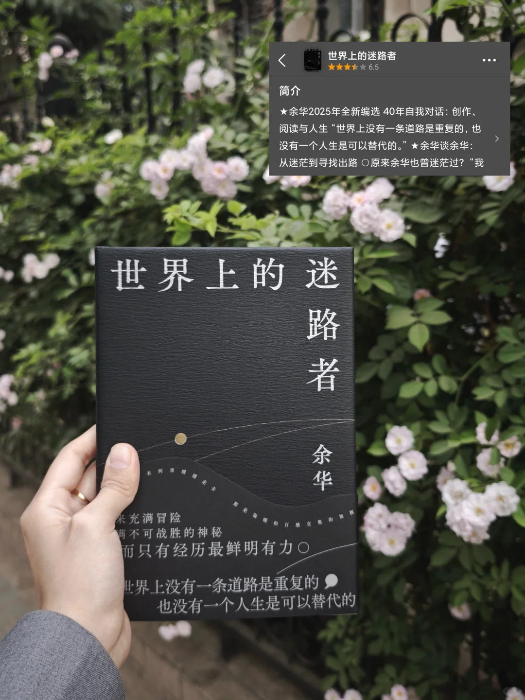 🚇通勤读书人：这4本让我爱上早晚高峰