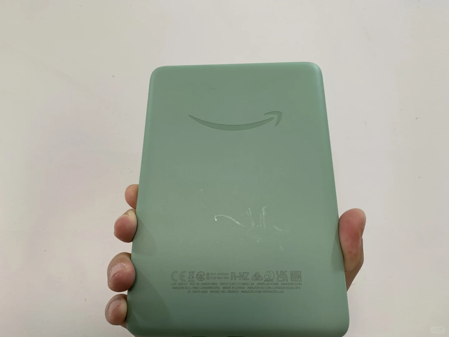 加拿大无广告版Kindle 2024小绿