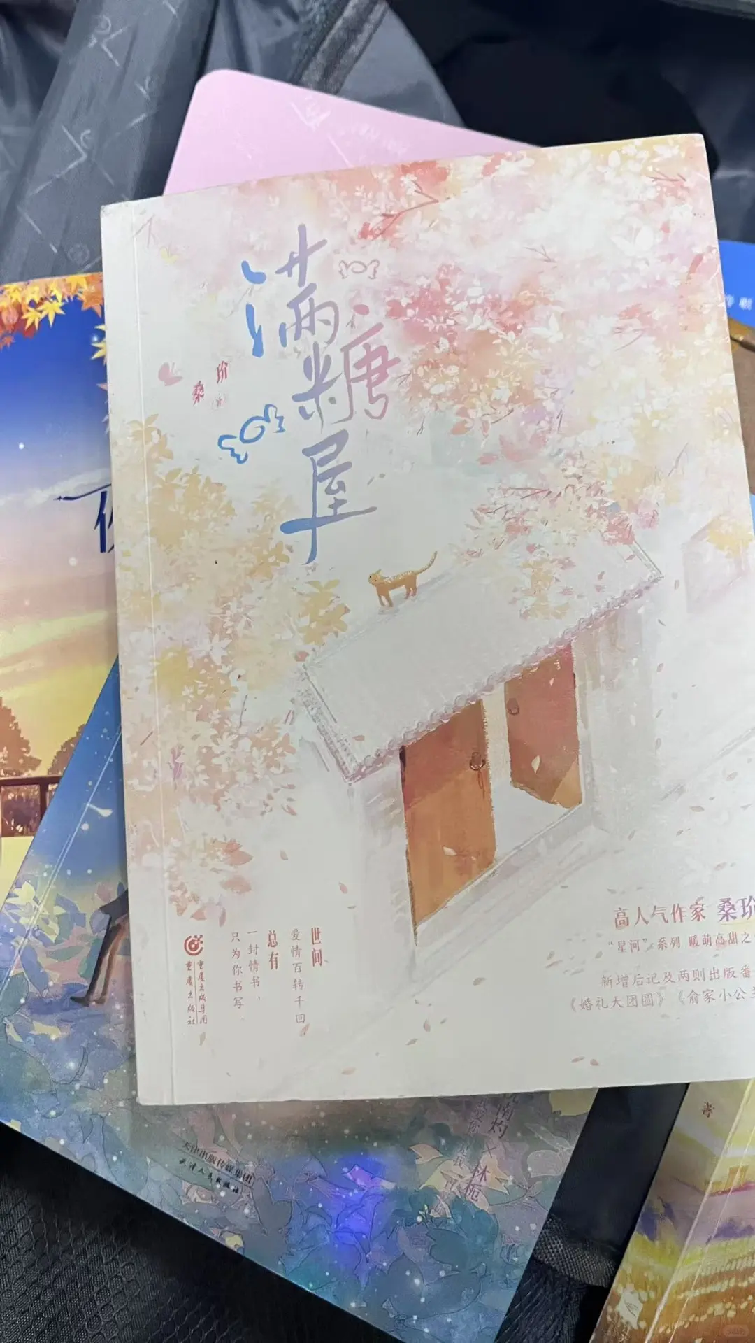 猜你会爱的书