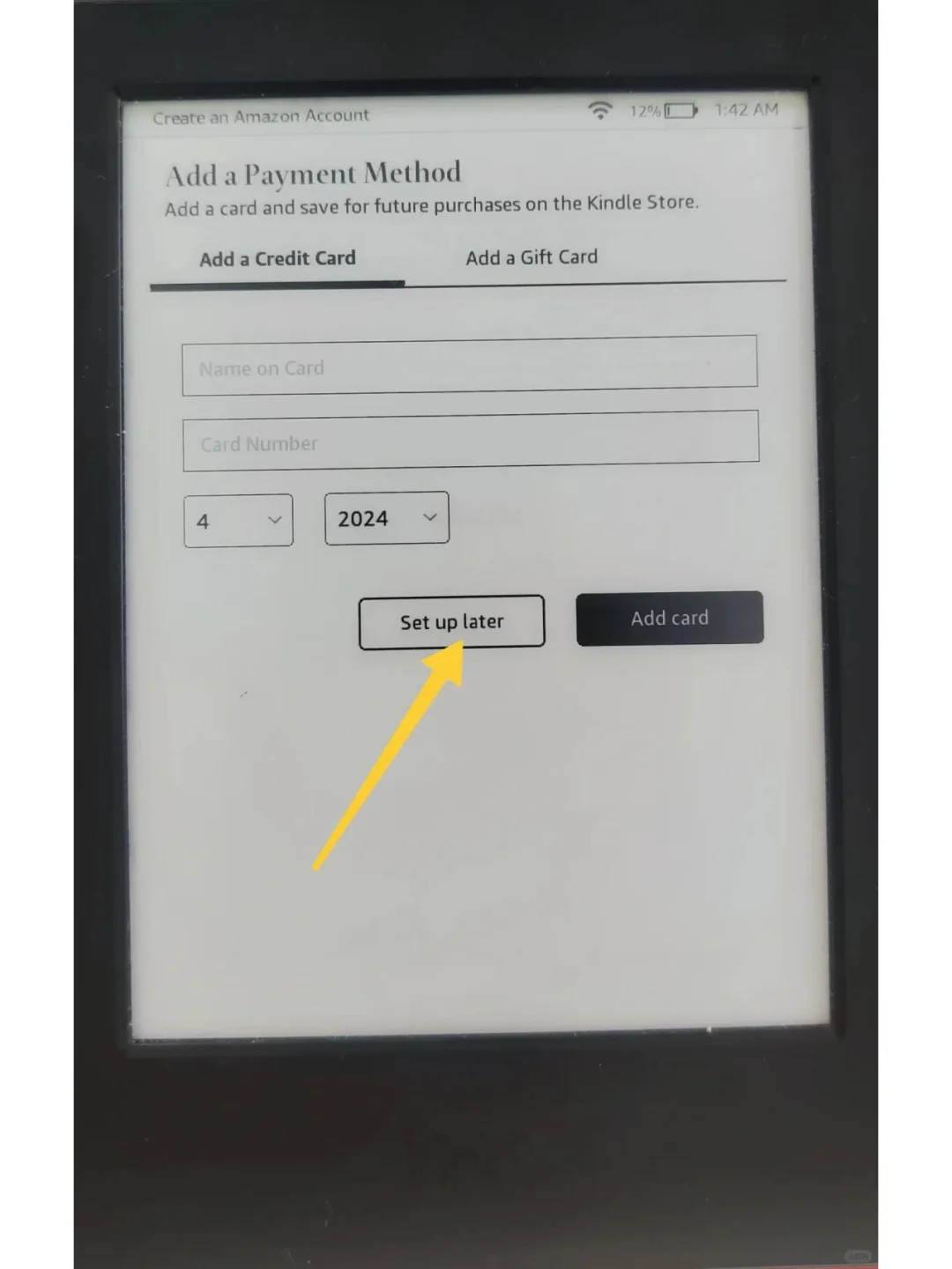 🌟Kindle换美区超详细攻略🌟