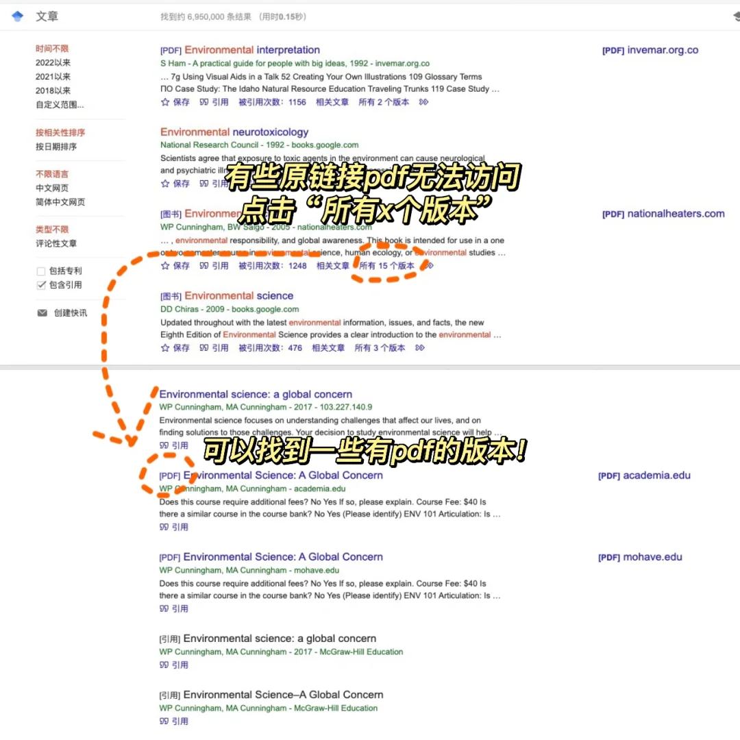 研究生必备｜怎么查找书籍文献呢！