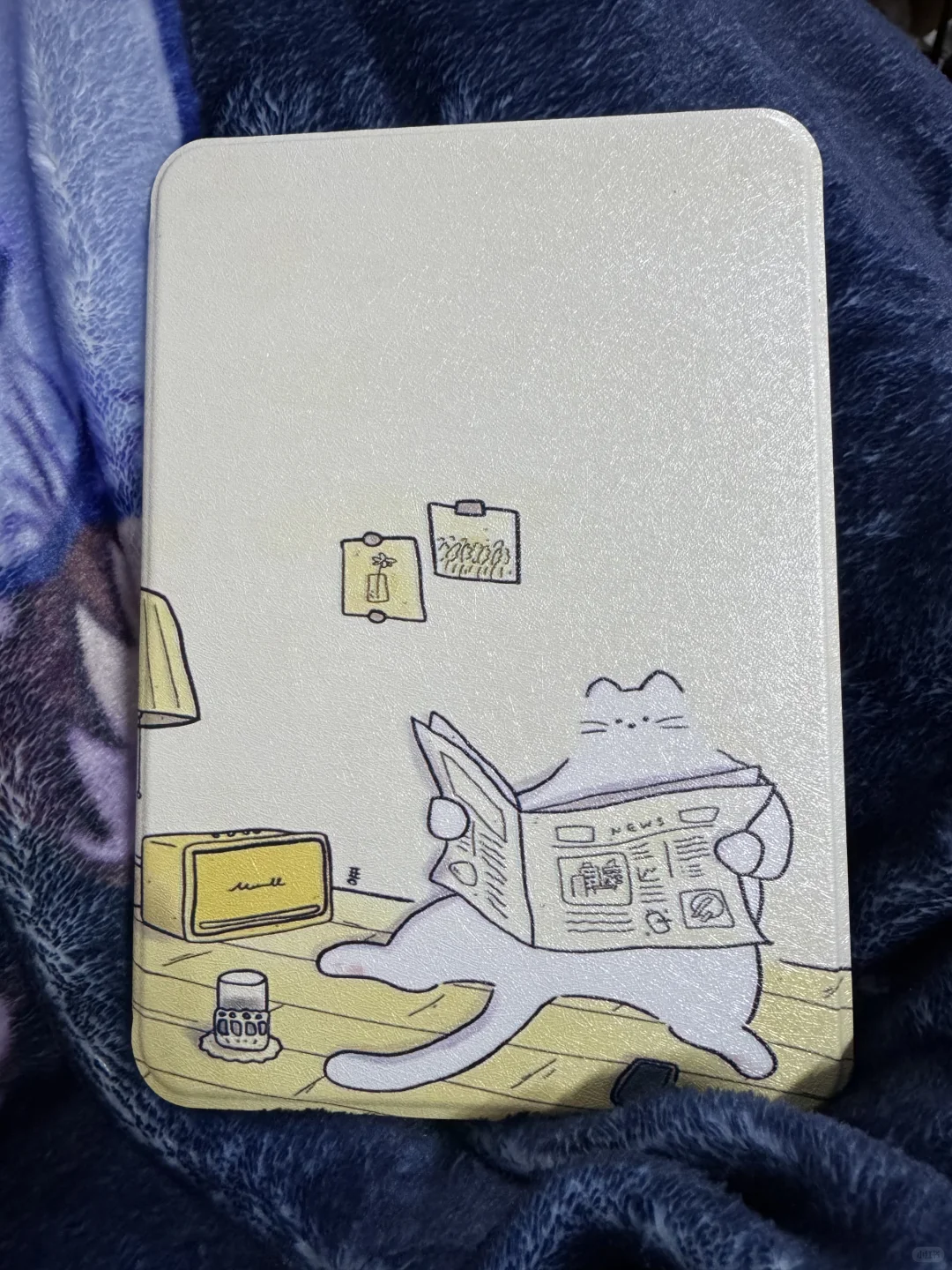 属于破烂kindle的夜晚