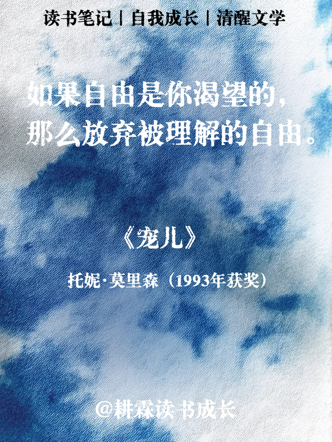 诺贝尔文学奖无敌震撼的顶级文笔