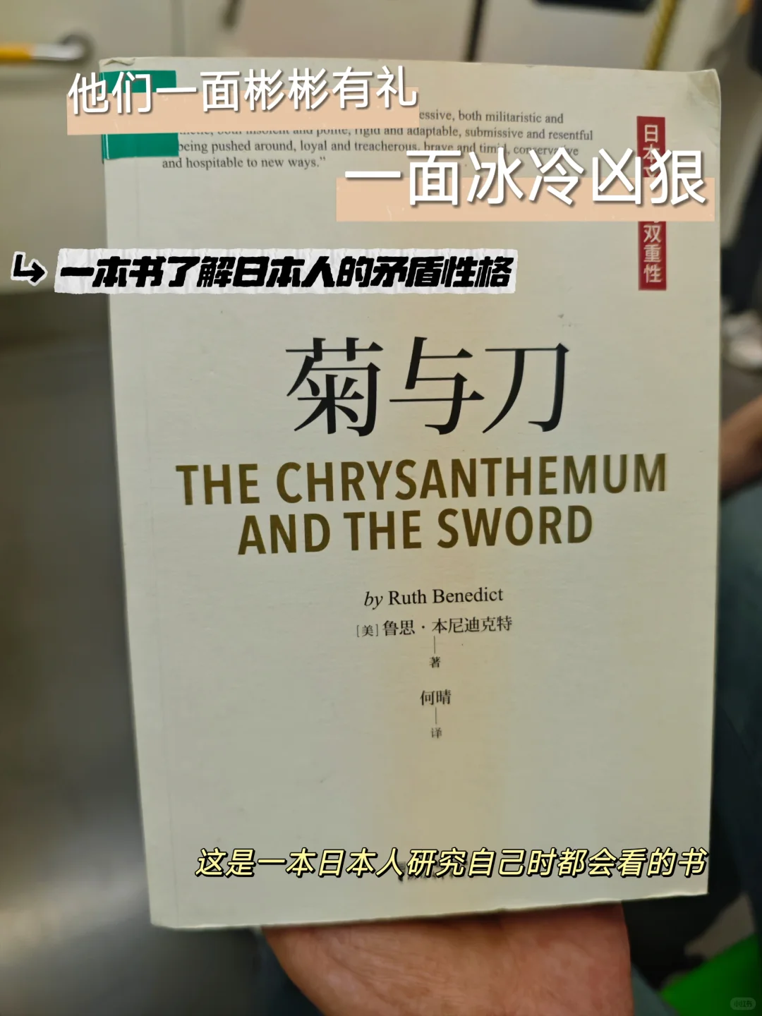 🚇通勤书单 | 地铁上 30min 可以看什么书