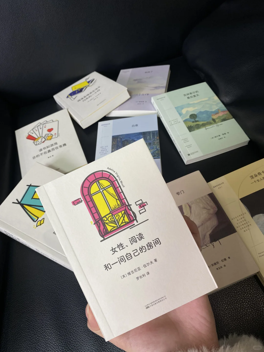 读创的口袋小书📖谁不爱啊！库库送书🎁