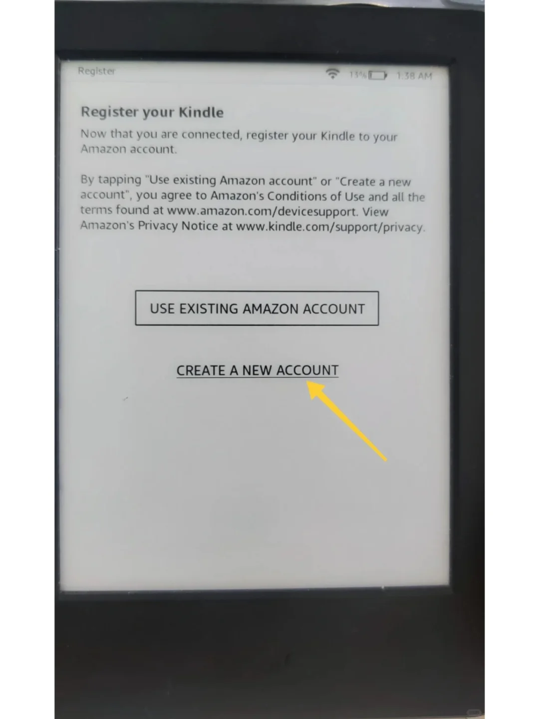 🌟Kindle换美区超详细攻略🌟