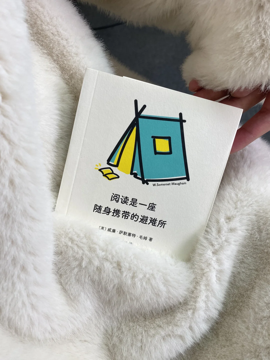 读创的口袋小书📖谁不爱啊！库库送书🎁