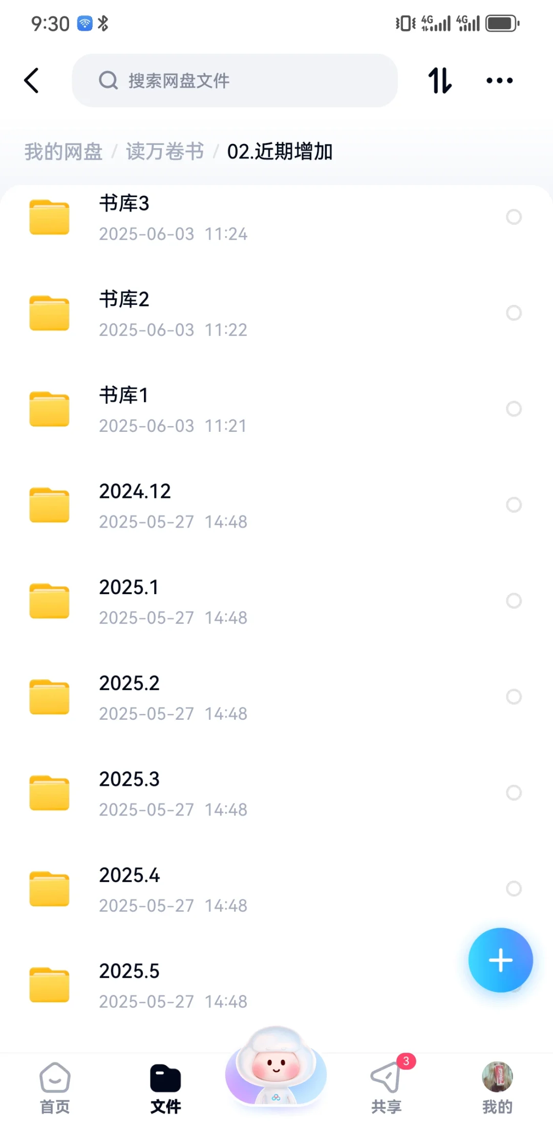 这辈子看不完的书。。