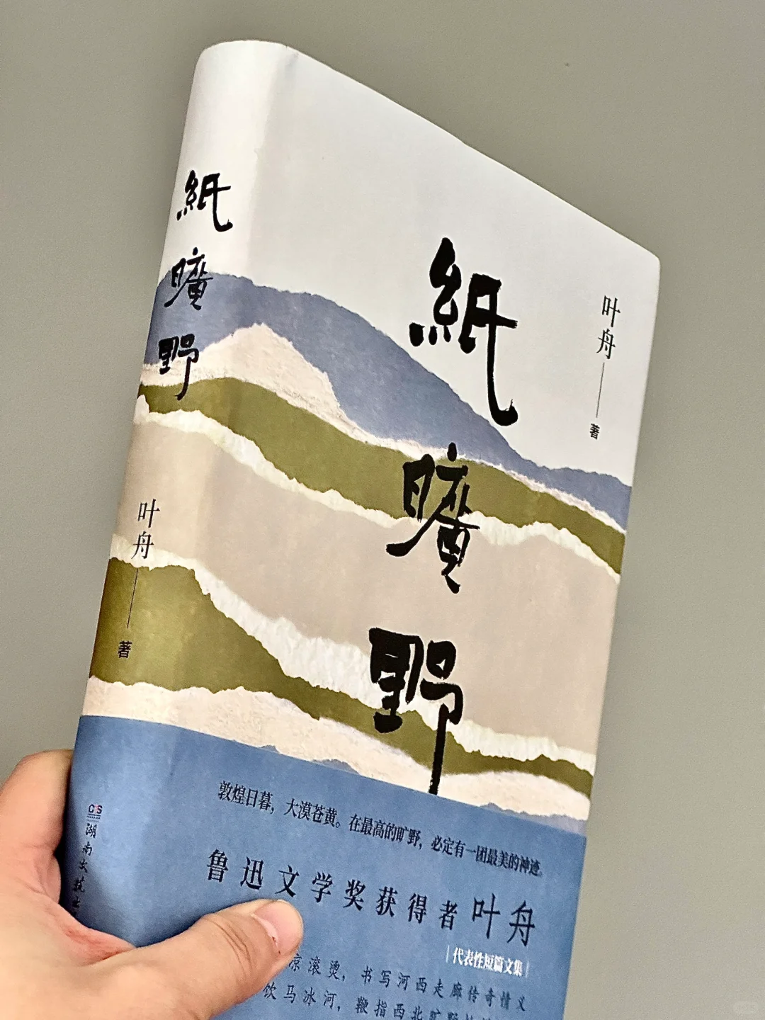 第一句就被惊艳到了！他的文笔简直吹爆！