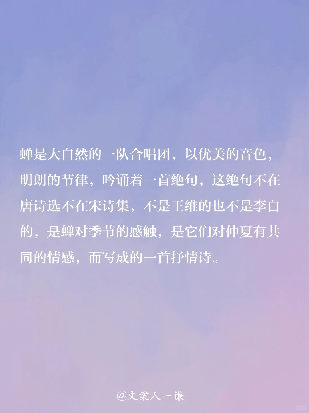 她的文笔超越了99%的作家，可惜没名气