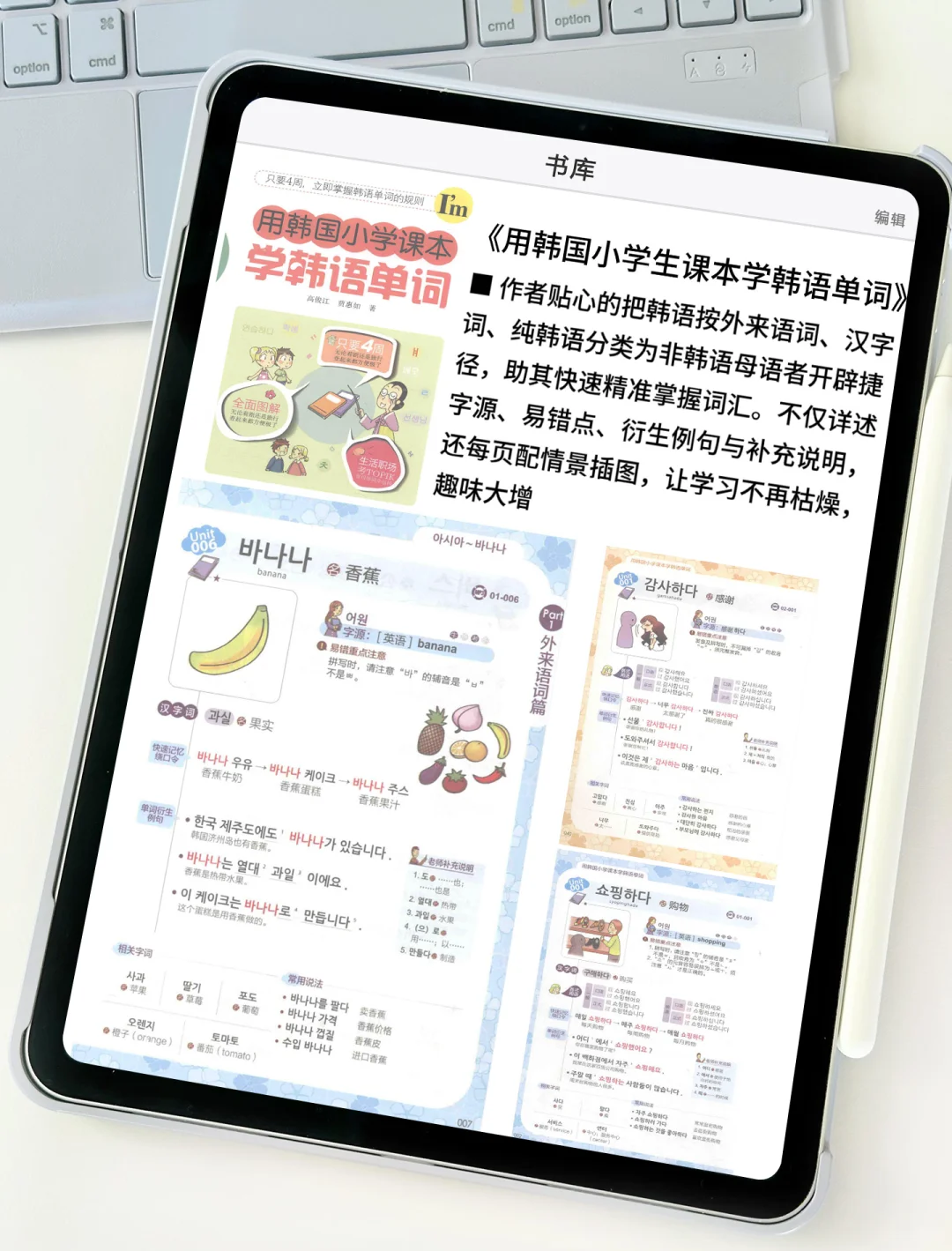 韩语人必备PDF电子版，要💰就不礼貌了