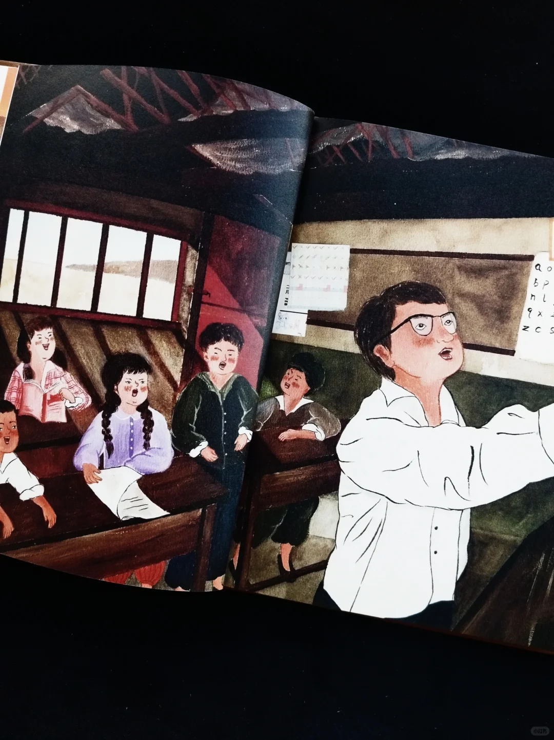 鲁迅文学奖短篇小说《山前该有一颗树》