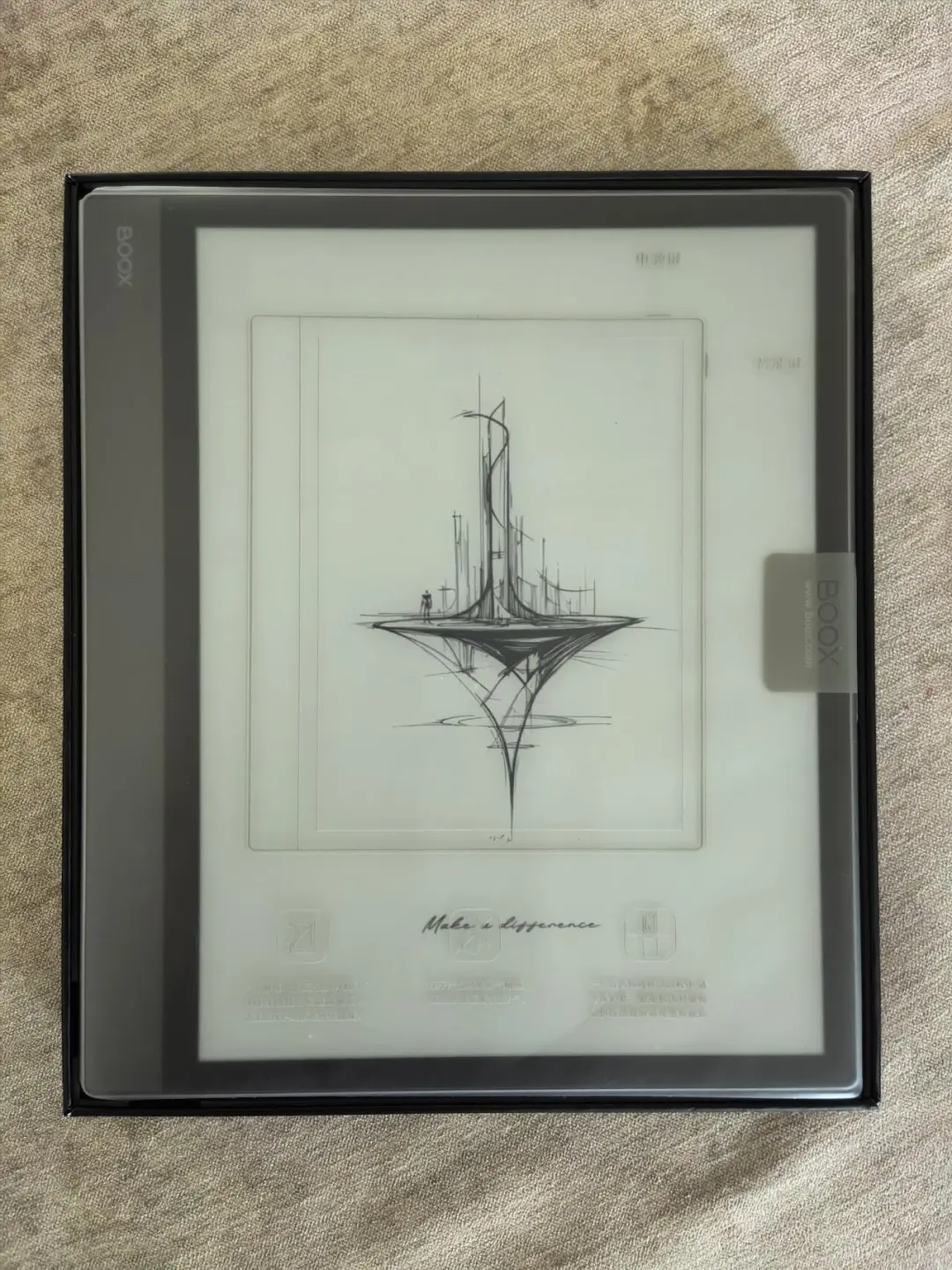 7月19日从kindle用户换成文石用户