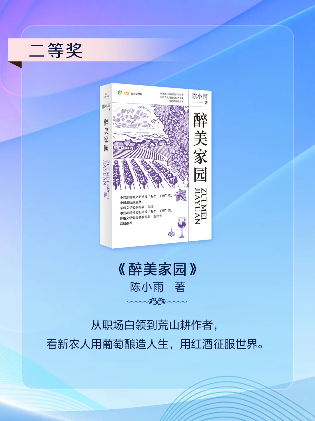 2024年泛北部湾网络文学大赛获奖作者及作品