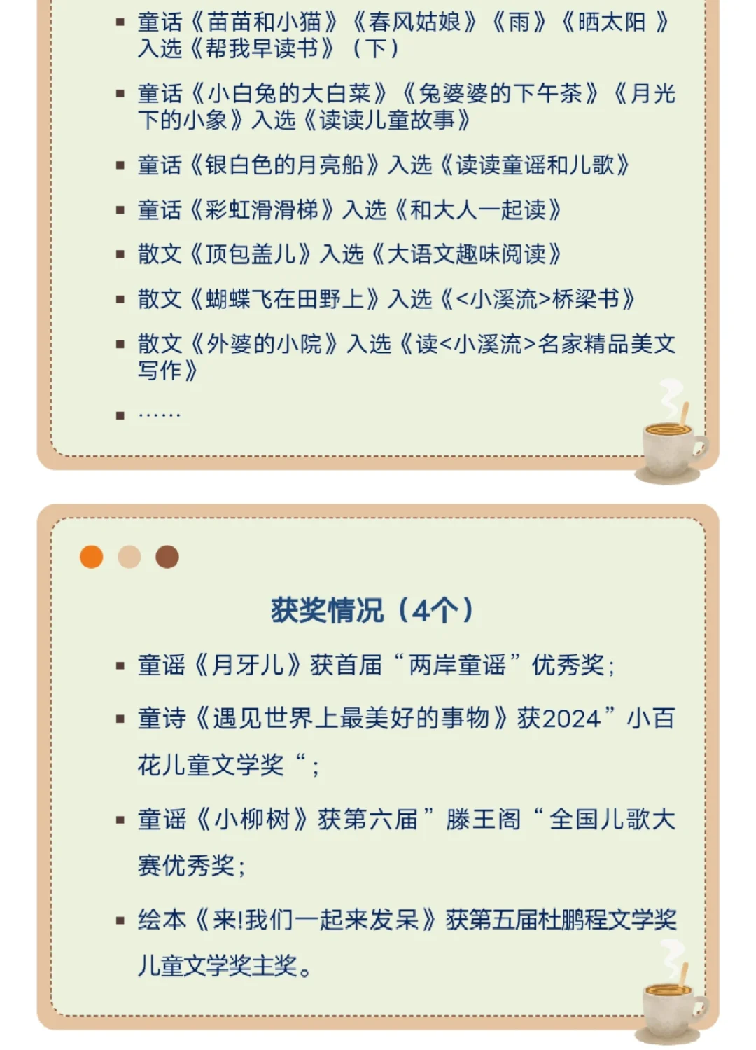 我的2024，我的创作生活