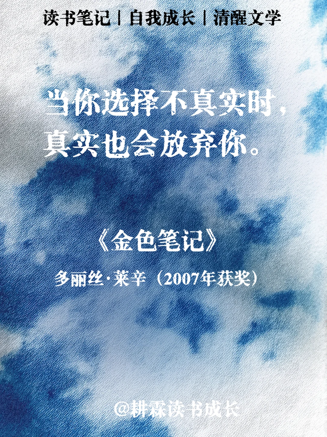 诺贝尔文学奖无敌震撼的顶级文笔