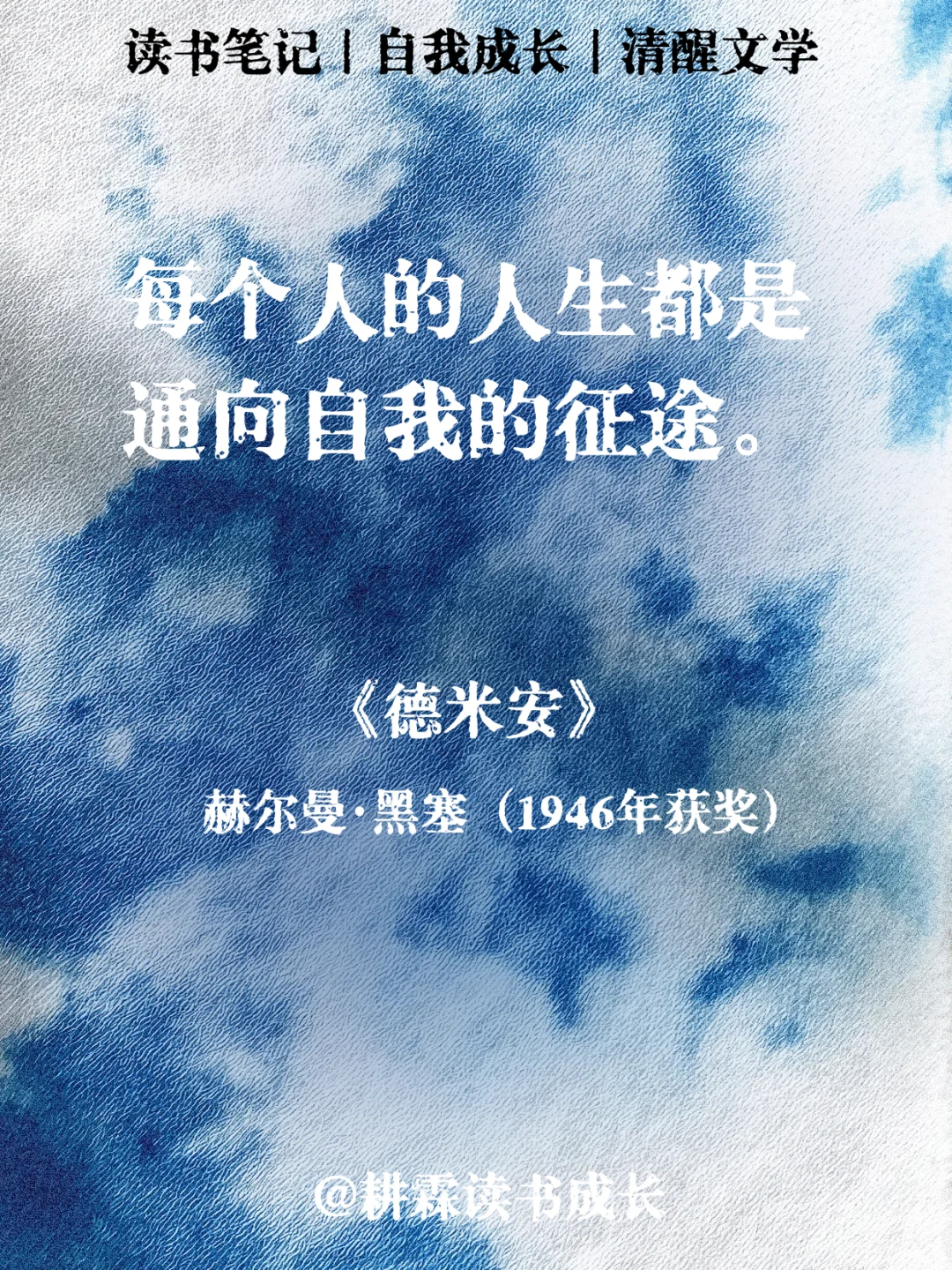 诺贝尔文学奖无敌震撼的顶级文笔