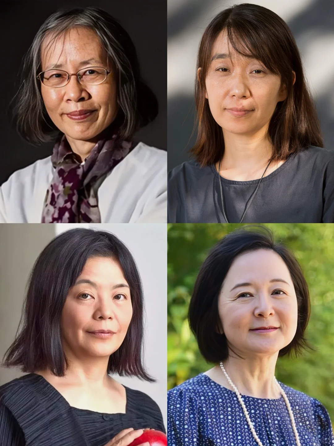 📖作家｜诺文奖首位亚洲女性得主可能是她