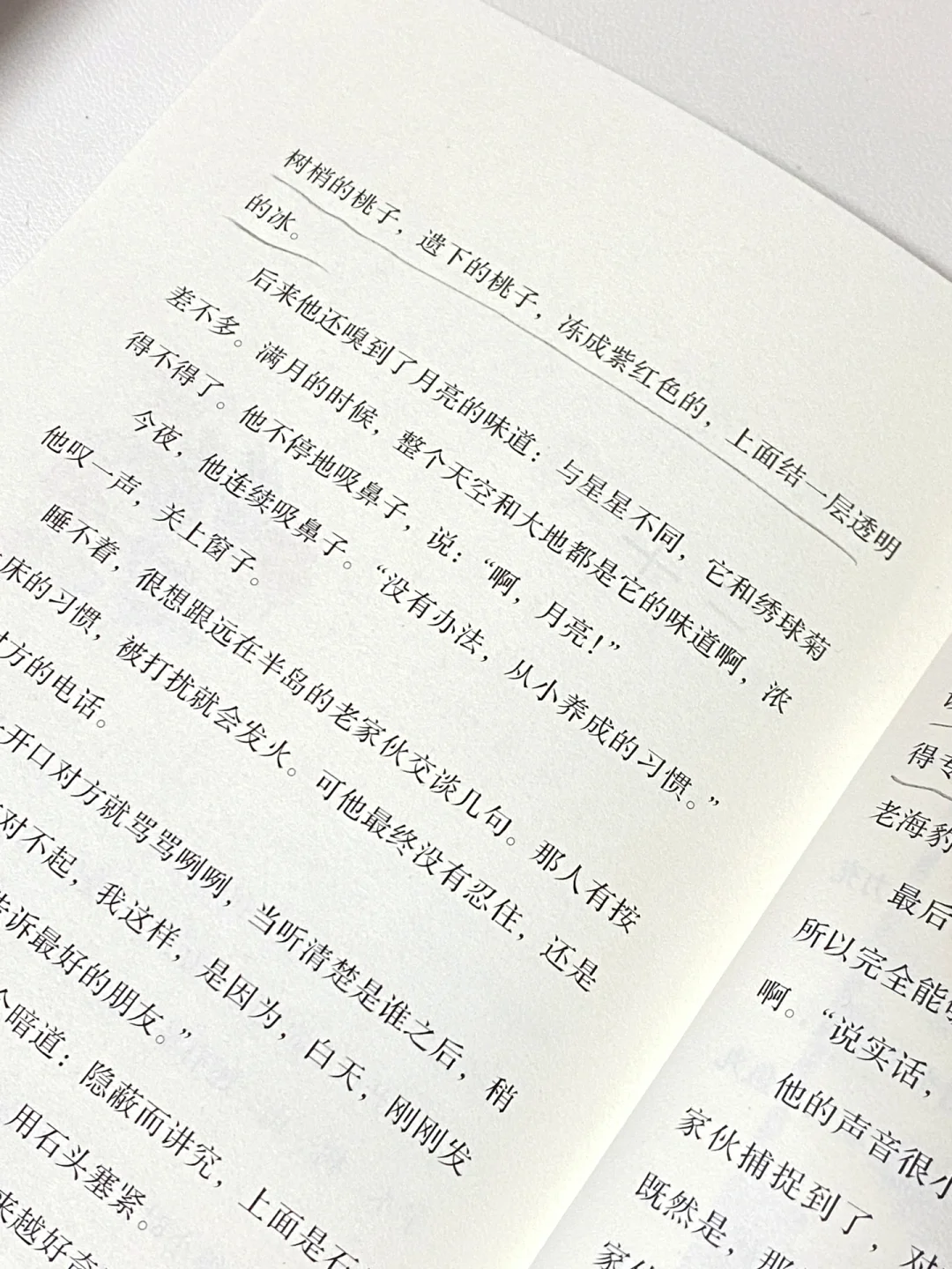 不愧是矛盾文学奖得主！好喜欢这样的文字啊